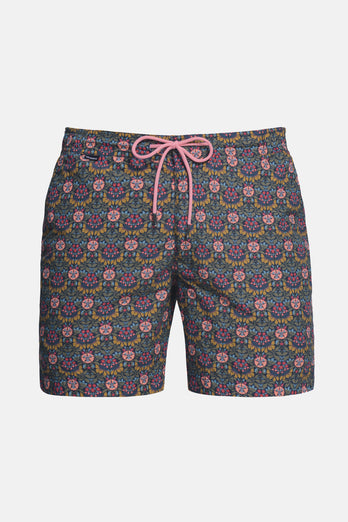 Vigorous * Die bedruckten Badeshorts