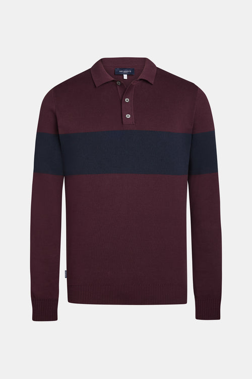 Rucks * Der Rugby Pullover