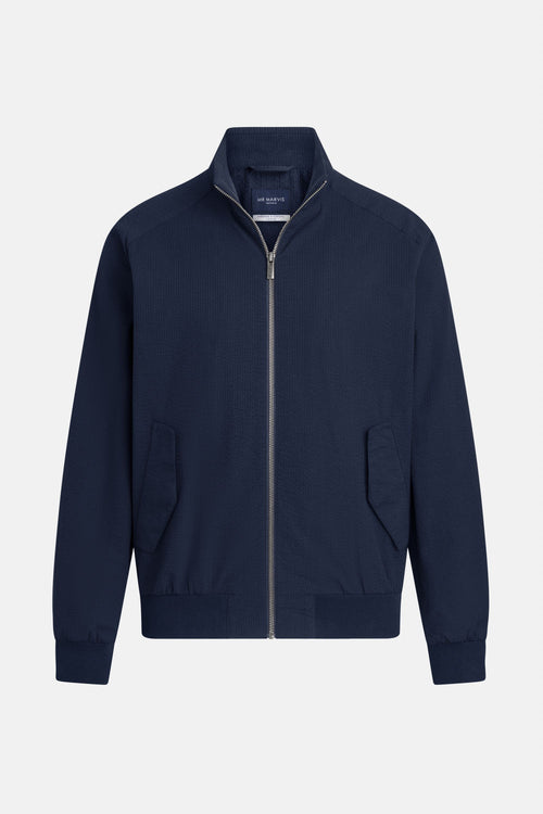 Cosmics * Die Seersucker Jacke