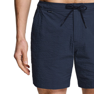 Cosmics * Die Seersucker Badeshorts