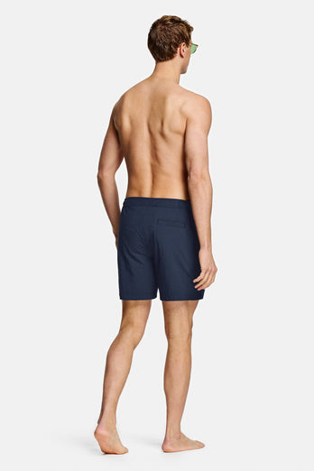 Cosmics * Die Seersucker Badeshorts