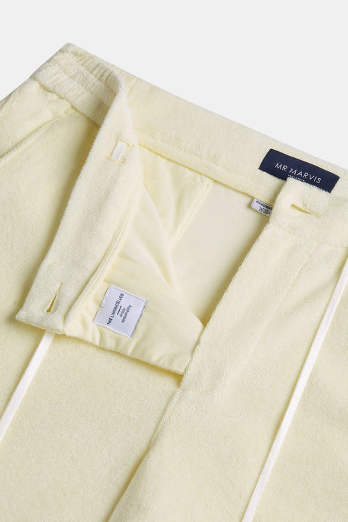 Limoncellos * Die Frottee Shorts