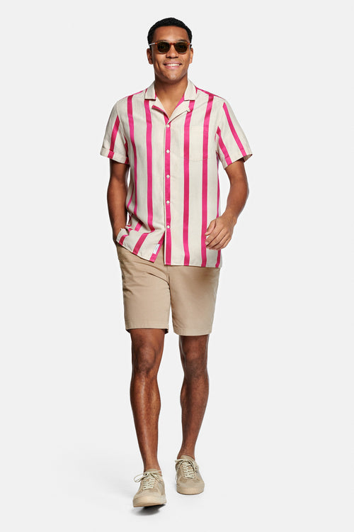 Rosa Stripes * Das Sommer Shirt