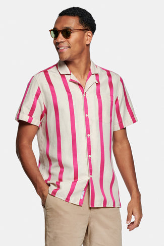 Rosa Stripes * Das Sommer Shirt