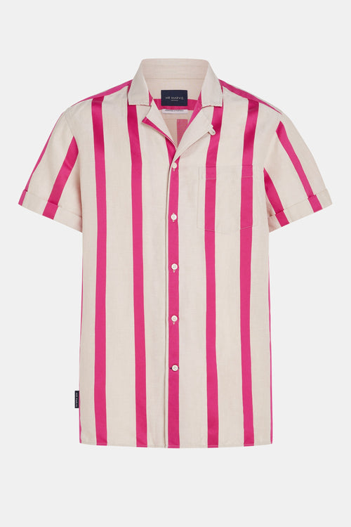 Rosa Stripes * Das Sommer Shirt