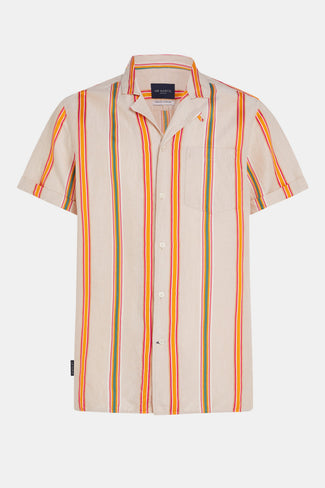 Arancione Stripes * Das Sommer Shirt