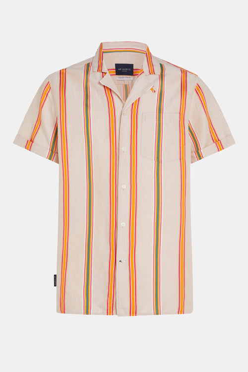 Arancione Stripes * Das Sommer Shirt