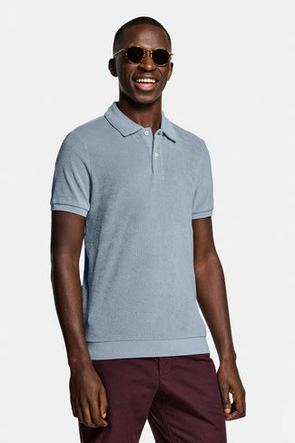 Antarctics * Das Frottee Polo