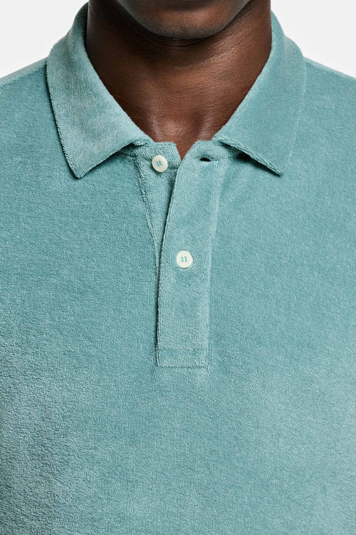 Astons * Das Frottee Polo