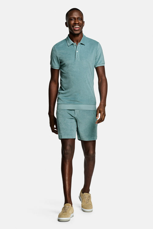 Astons * Das Frottee Polo