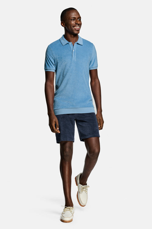 Boulevards * Das Frottee Polo