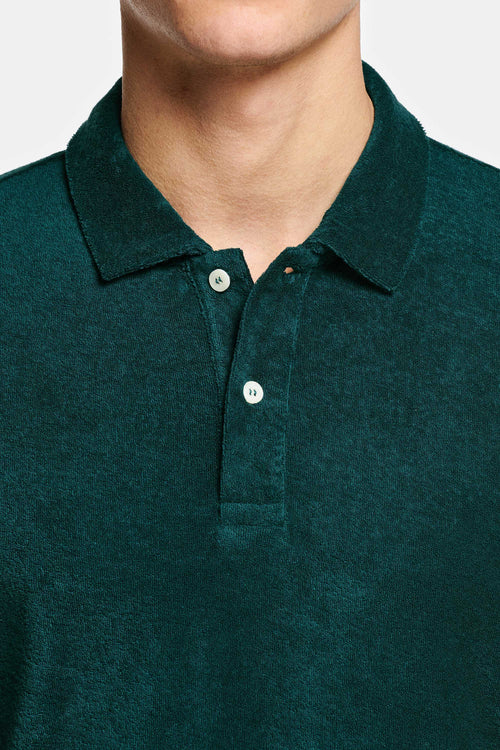 Goodwoods * Das Frottee Polo