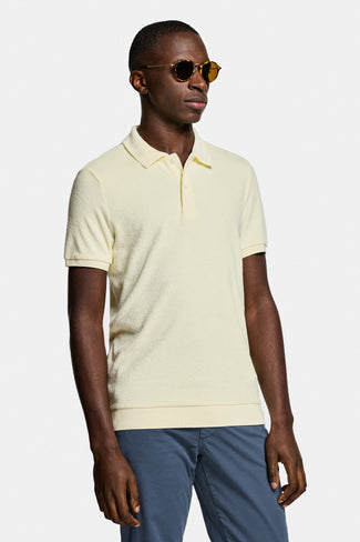 Limoncellos * Das Frottee Polo
