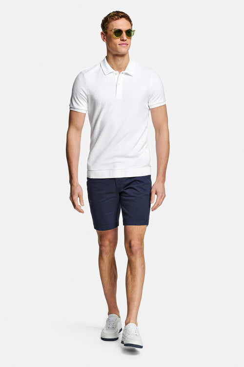 Wimbledons * Das Frottee Polo