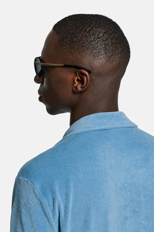 Boulevards * Das Frottee Shirt