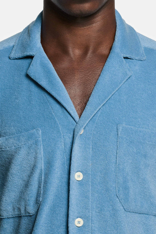 Boulevards * Das Frottee Shirt