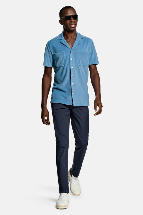 Boulevards * Das Frottee Shirt