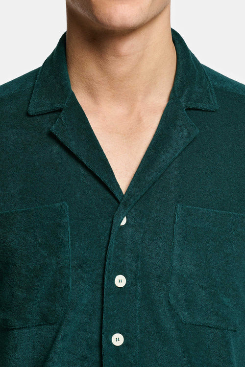 Goodwoods * Das Frottee Shirt