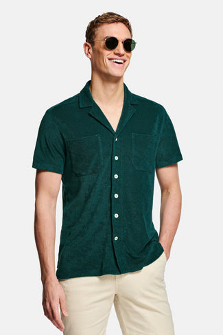Goodwoods * Das Frottee Shirt