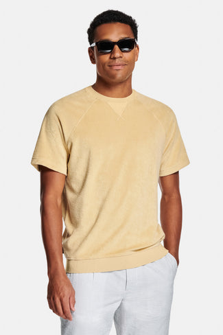 Miuras * Das Frottee T-Shirt