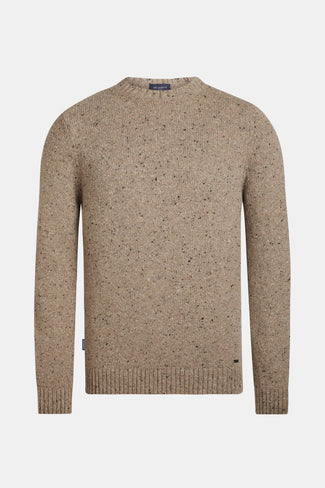 Baristas Donegal * Der Wollpullover
