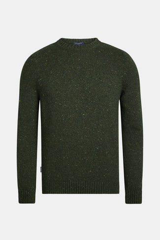 Fairways Donegal * Der Wollpullover