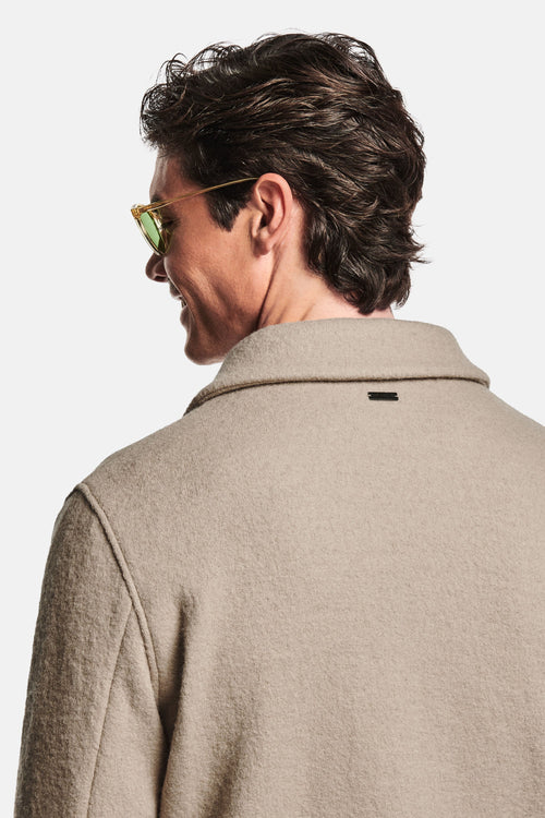 Baristas * Die Zip-Shacket