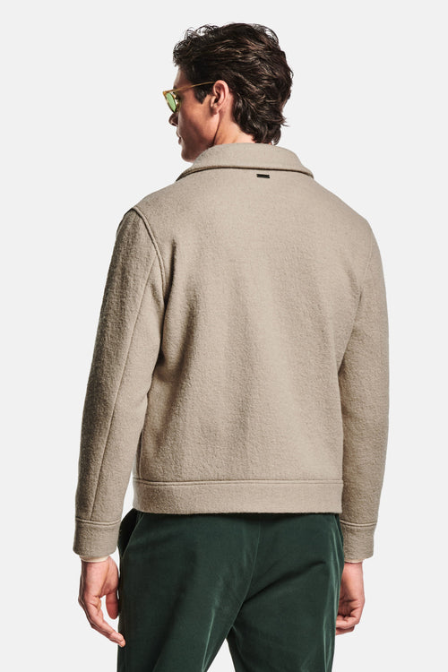 Baristas * Die Zip-Shacket