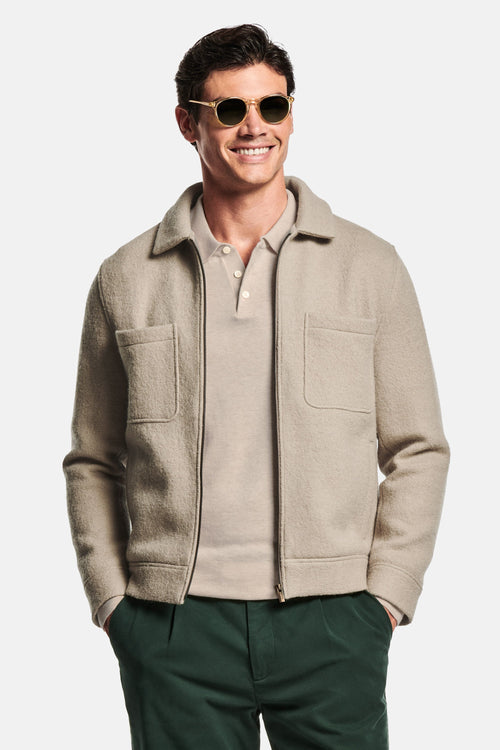 Baristas * Die Zip-Shacket