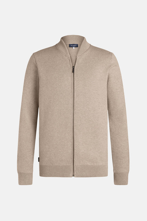 Baristas * Der Zip-Cardigan
