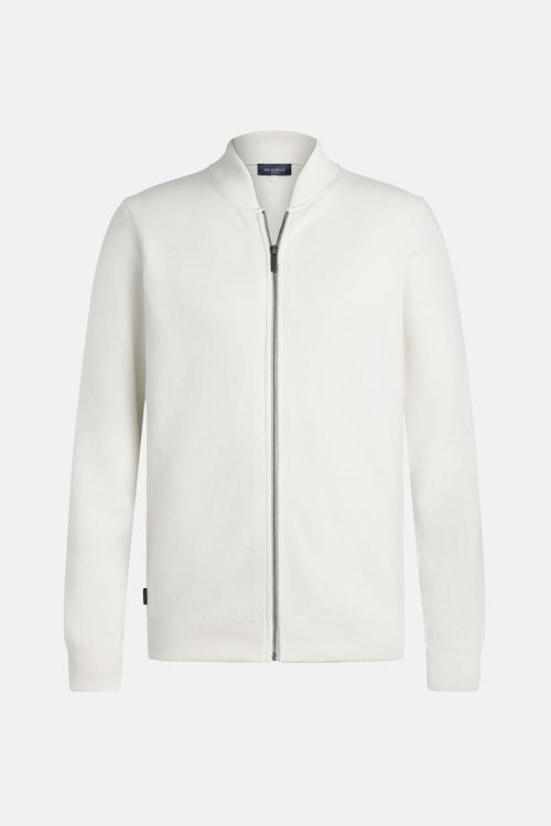 Coconuts * Der Zip-Cardigan