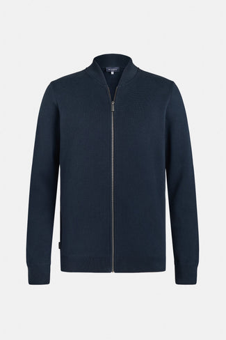 Cosmics * Der Zip-Cardigan