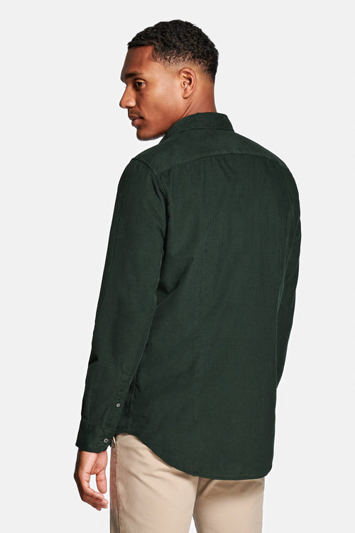 Lakes * Das Cord Shirt
