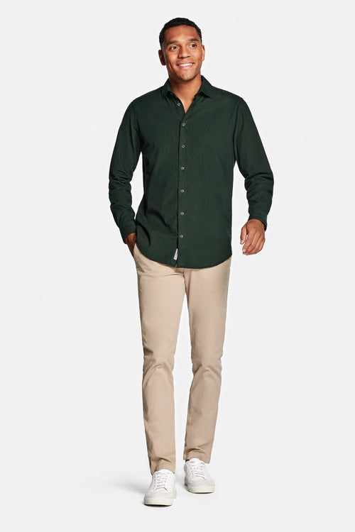 Lakes * Das Cord Shirt