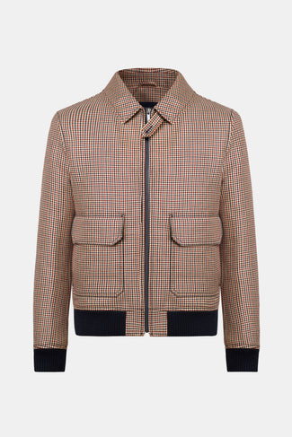 Orvilles * Die First-Class Jacke