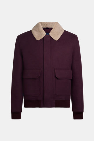 Reserves * Die First-Class Jacke