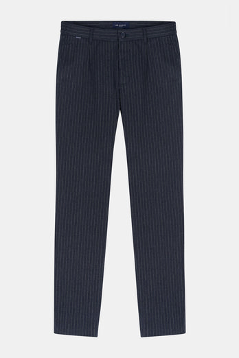 Deeps Pinstripe * Die Flannels