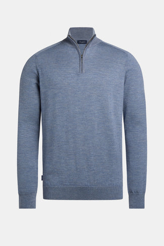 Mavericks * Der Merino Zip-Pullover