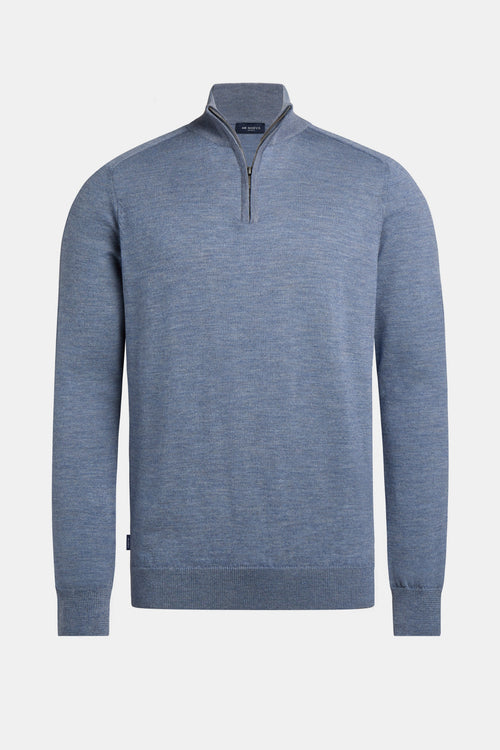 Mavericks * Der Merino Zip-Pullover