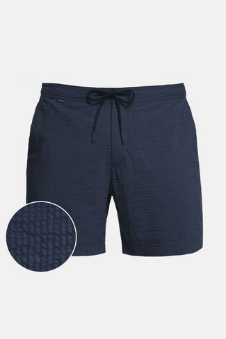 Cosmics * Die Seersucker Badeshorts