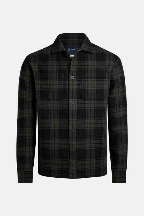 Fox & Hounds * Die Shacket