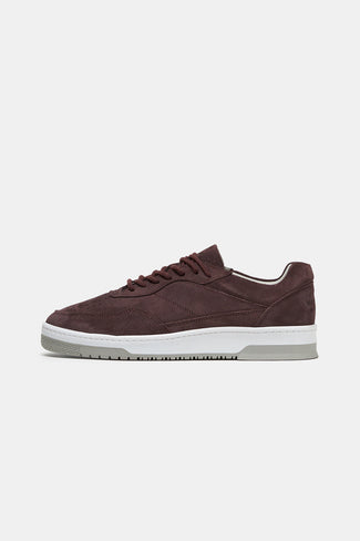 Reserves * Der Wildleder-Sneaker