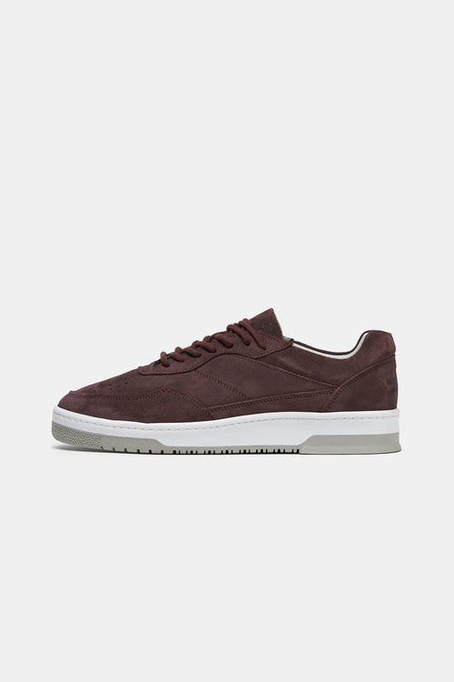Reserves * Der Wildleder-Sneaker