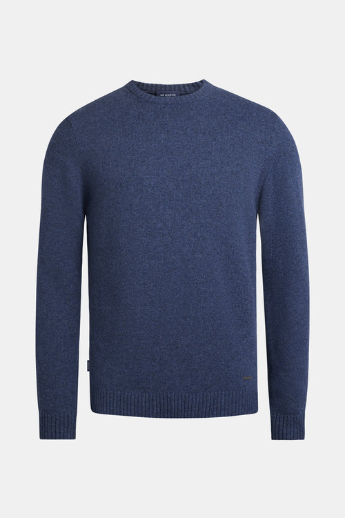 Kingfishers * Der Wollpullover