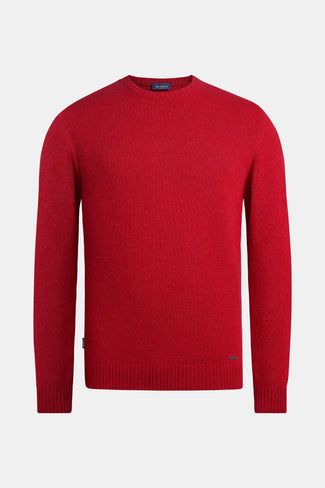 Chillies * Der Wollpullover