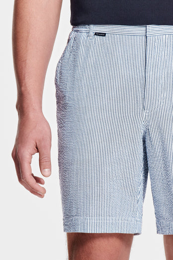 Catamarans * Die Seersucker Shorts – Breite Streifen