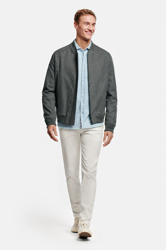 Newmans * Der Flannel Bomber