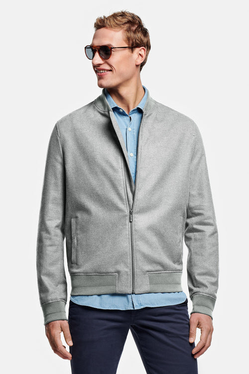 Oysters * Der Flannel Bomber