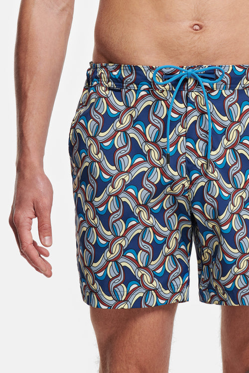 Bruin Parry * Die bedruckten Badeshorts