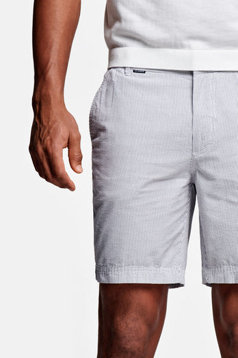 Submariners * Die Seersucker Shorts
